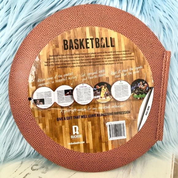 Basketball Book, Ruckus Sports,‎ NBA, Basketball History, Teams, Players 140 Pgs - Picture 2 of 15